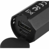 Фонарь FENIX E-CP с функцией повербанка черный, E-CPBK
