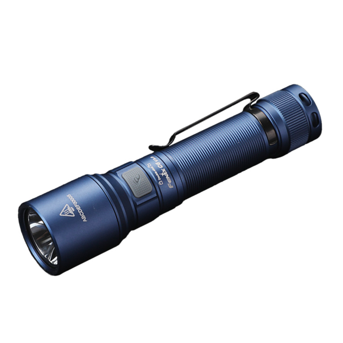 Фонарь FENIX C6 V3.0 синий C6V30bl